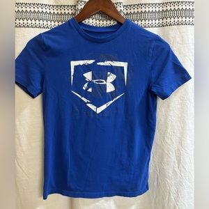 Under Armour Tee Boys Size Medium